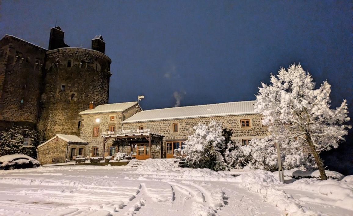 L'Estampille Hotel Saint-Vidal Exterior photo
